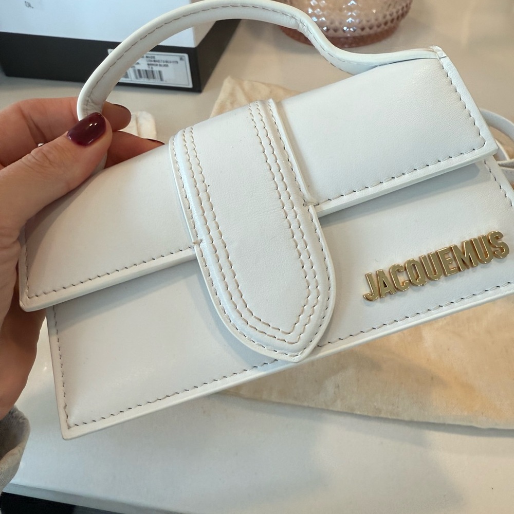 Jacquemus le bambino sachel